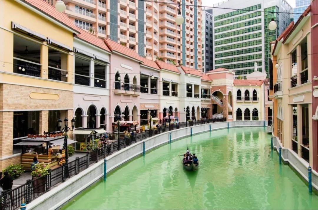 Venice Luxury Residences 达义 外观 照片