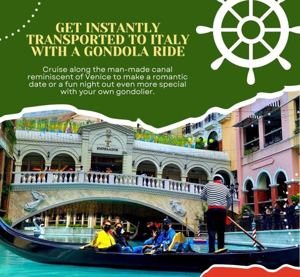Venice Luxury Residences 达义 外观 照片