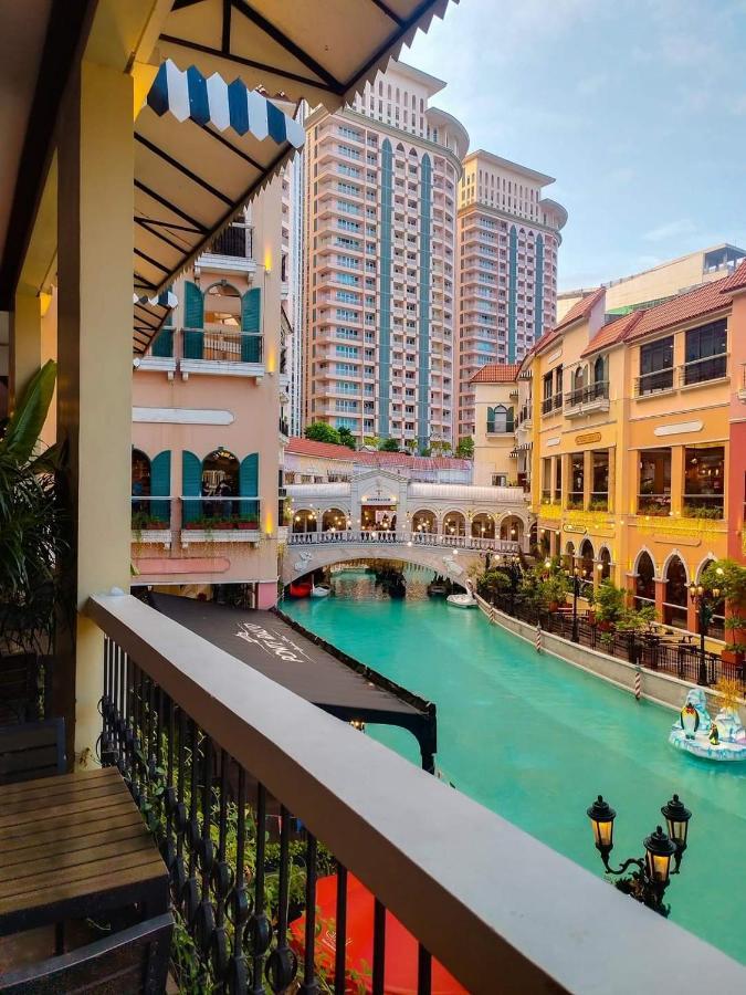 Venice Luxury Residences 达义 外观 照片