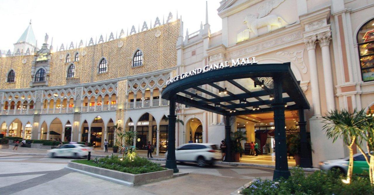 Venice Luxury Residences 达义 外观 照片